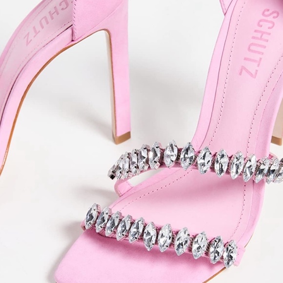 SCHUTZ Linsey Heels | Size 8 - Picture 7 of 16